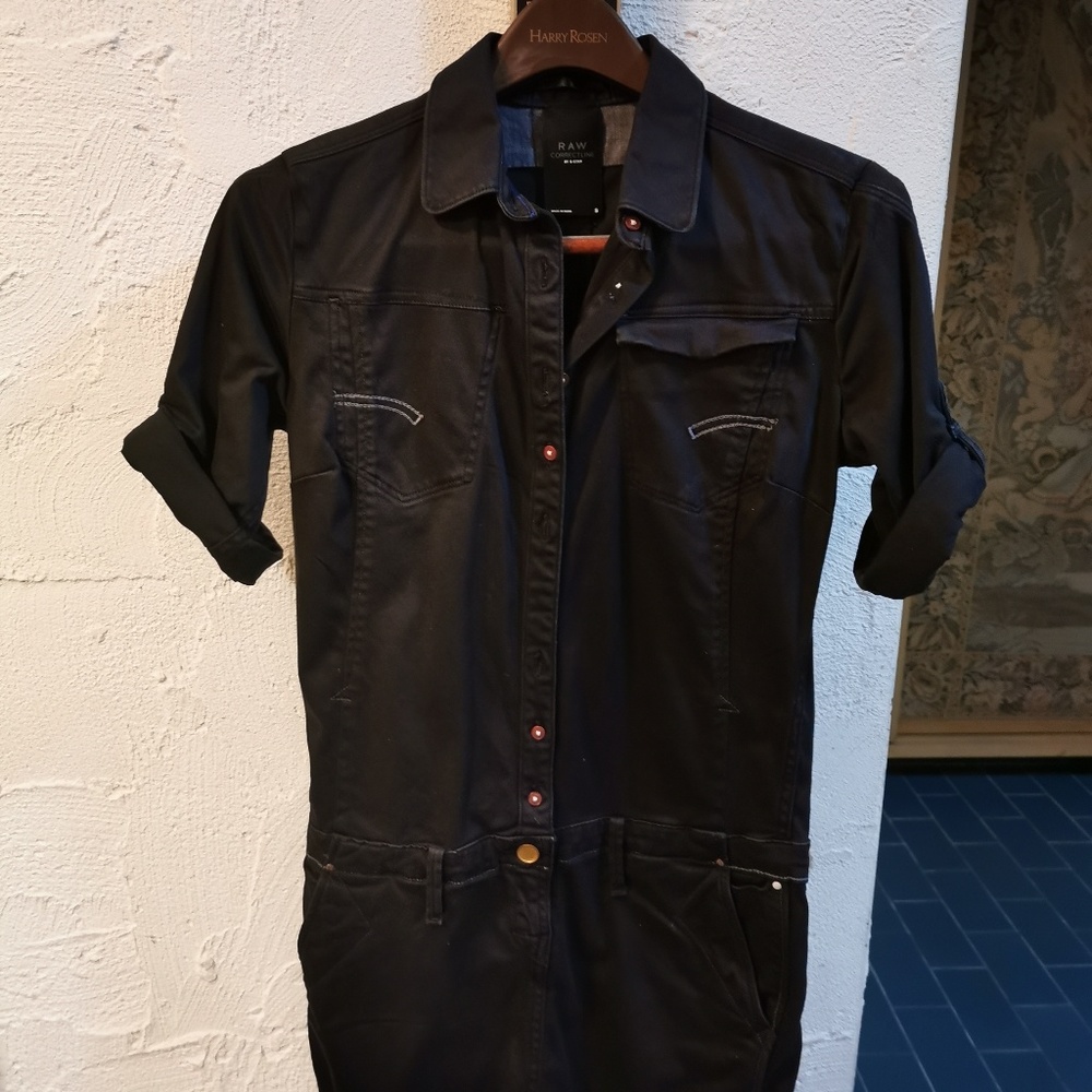G-star black dress